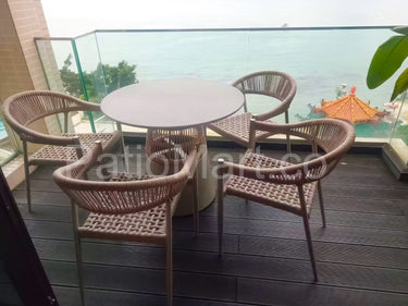 Alfresco | Kyle | Outdoor Dining Chair