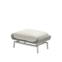 Outdoor sofa set with weather-resistant cushions | 户外沙发套装,配有耐候座垫 | 户外梳化套裝,配有耐候座墊
