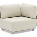 Outdoor sofa set with weather-resistant cushions | 户外沙发套装,配有耐候座垫 | 户外梳化套裝,配有耐候座墊