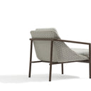 Outdoor sofa with weather-resistant cushions | 户外沙发,配有耐候座垫 | 户外梳化,配有耐候座墊