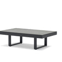 Outdoor 茶几 with HPL tabletop and weather-resistant design | 户外茶几,HPL台面,耐候设计 | 户外茶几,HPL枱面,耐候設計