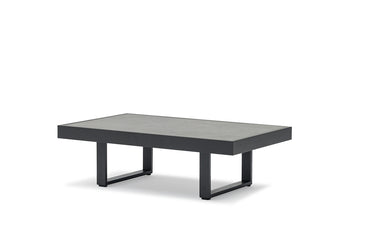 Outdoor 茶几 with HPL tabletop and weather-resistant design | 户外茶几,HPL台面,耐候设计 | 户外茶几,HPL枱面,耐候設計