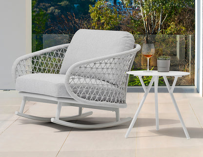 Couture Jardin | Cuddle | Outdoor Rocking Chair