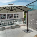 Stylish outdoor sun parasol and umbrella for garden or patio, UV-resistant | 時尚戶外太陽傘及雨傘,適合花園或露台,防紫外線 | 时尚户外太阳伞及雨伞,适合花园或露台,防紫外线