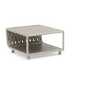 Outdoor sofa set with weather-resistant cushions | 户外沙发套装,配有耐候座垫 | 户外梳化套裝,配有耐候座墊