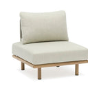 Outdoor sofa set with weather-resistant cushions | 户外沙发套装,配有耐候座垫 | 户外梳化套裝,配有耐候座墊