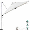 Stylish Australia Instant Shade Aurora outdoor sun parasol and umbrella for garden or patio, UV-resistant | 時尚戶外太陽傘及雨傘,適合花園或露台,防紫外線 | 时尚户外太阳伞及雨伞,适合花园或露台,防紫外线