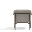 Outdoor sofa with weather-resistant cushions | 户外沙发,配有耐候座垫 | 户外梳化,配有耐候座墊