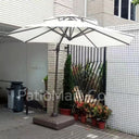Stylish outdoor sun parasol and umbrella for garden or patio, UV-resistant | 時尚戶外太陽傘及雨傘,適合花園或露台,防紫外線 | 时尚户外太阳伞及雨伞,适合花园或露台,防紫外线