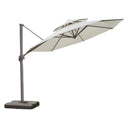 2.5M diameter outdoor umbrella with light pole, product detail / 2.5米直徑輕型傘柱戶外太陽傘,產品細節