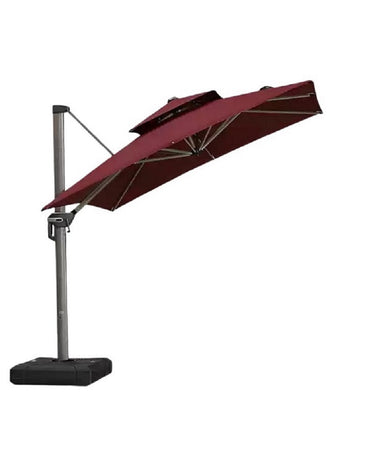 Stylish outdoor sun parasol and umbrella for garden or patio, UV-resistant | 時尚戶外太陽傘及雨傘,適合花園或露台,防紫外線 | 时尚户外太阳伞及雨伞,适合花园或露台,防紫外线