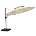 Stylish outdoor sun parasol and umbrella for garden or patio, UV-resistant | 時尚戶外太陽傘及雨傘,適合花園或露台,防紫外線 | 时尚户外太阳伞及雨伞,适合花园或露台,防紫外线