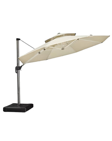 Stylish outdoor sun parasol and umbrella for garden or patio, UV-resistant | 時尚戶外太陽傘及雨傘,適合花園或露台,防紫外線 | 时尚户外太阳伞及雨伞,适合花园或露台,防紫外线