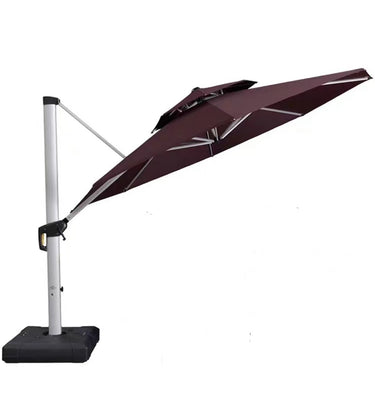 6006 Roman Bold Pole Round Parasol