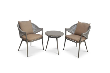 Alfresco | Macduff | Outdoor Aluminum Coffee Table