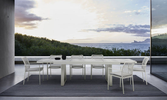 Couture Jardin | Club | Outdoor Together Dining Set