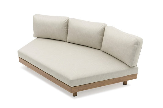 Couture Jardin | Lounge | Outdoor Right Hand Three - Seater Sofa
