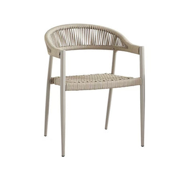 Alfresco | Daniel | Outdoor Coffee Table with Kyle Armchair Bistro Set