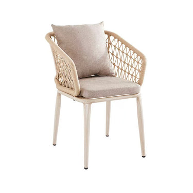 Alfresco | Daniel | Outdoor Coffee Table with Zoland Armchair Bistro Set