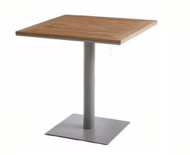 Alfresco | Boris | Outdoor Square Dining Set - Champagne