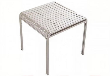 Alfresco | Laurel | Outdoor Square Table with Blake Armchair Set
