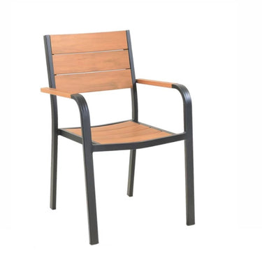 Alfresco | Kellie | Outdoor Aluminum Dining Chair