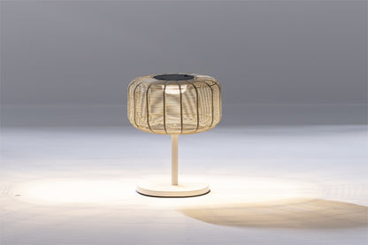 Outdoor Rattan Lamp--1