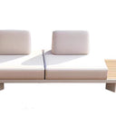 Outdoor sofa set with weather-resistant cushions | 户外沙发套装,配有耐候座垫 | 户外梳化套裝,配有耐候座墊