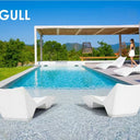 Outdoor Sunlounger