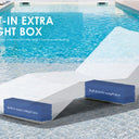 Outdoor Sunlounger