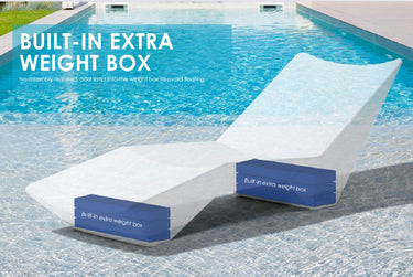 Outdoor Sunlounger