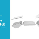 Outdoor Sunlounger