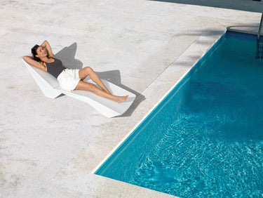 Outdoor Sunlounger