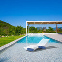 Outdoor Sunlounger