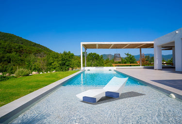 Outdoor Sunlounger