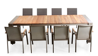Alfresco | Montpelier | Outdoor Aluminum Dining Chair