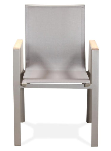 Brookvale Outdoor 4-6 seat Dinning Bundle Set of 7 pcs