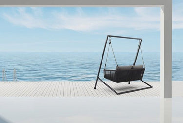 Couture Jardin | Diva | Outdoor Double Hanging Chair