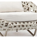 Outdoor sofa set with weather-resistant cushions | 户外沙发套装,配有耐候座垫 | 户外梳化套裝,配有耐候座墊