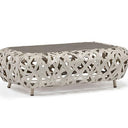 Outdoor sofa set with weather-resistant cushions | 户外沙发套装,配有耐候座垫 | 户外梳化套裝,配有耐候座墊