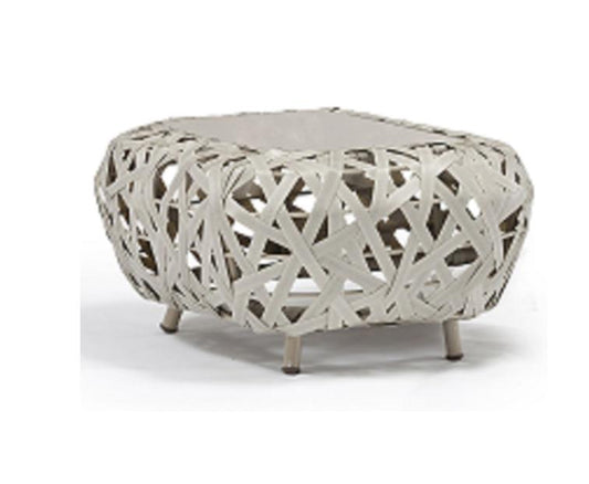 Couture Jardin | Curl | Outdoor Square Coffee Table