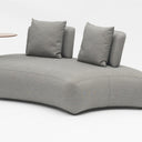 Outdoor sofa set with weather-resistant cushions | 户外沙发套装,配有耐候座垫 | 户外梳化套裝,配有耐候座墊