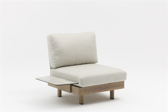 Couture Jardin | Lounge | Outdoor Armless Chair