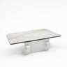 Outdoor side table with HPL tabletop and weather-resistant design | 户外边几,耐候设计 | 户外邊几,耐候設計