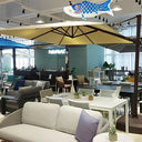 Stylish outdoor sun parasol and umbrella for garden or patio, UV-resistant | 時尚戶外太陽傘及雨傘,適合花園或露台,防紫外線 | 时尚户外太阳伞及雨伞,适合花园或露台,防紫外线