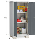 Made in Japan Inaba Outdoor Storage Cabinet