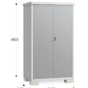 Made in Japan Inaba Outdoor Storage Cabinet