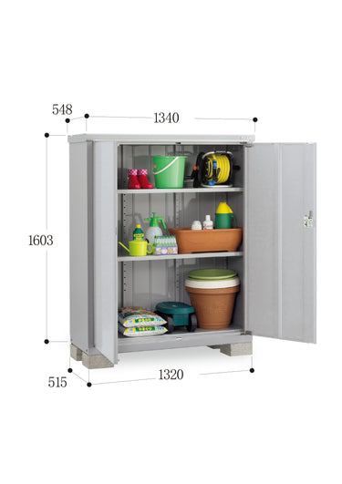 Made in Japan Inaba Outdoor Storage Cabinet