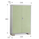 Made in Japan Inaba Outdoor Storage Cabinet
