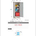 Made in Japan Inaba Outdoor Storage Cabinet